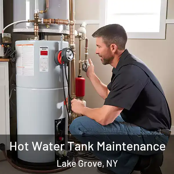  Hot Water Tank Maintenance Lake Grove, NY