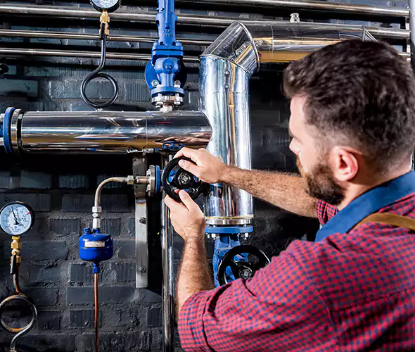 Expert Plumber for Backflow Preventer Installation in Lake Grove, NY