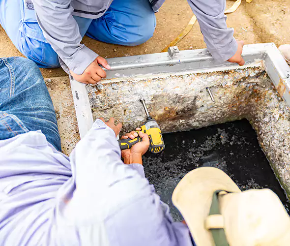 >Licensed Grease Trap Repair Plumber in Lake Grove, NY