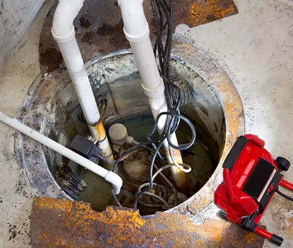 Licensed Sump Pump Installation Plumber in Lake Grove, NY