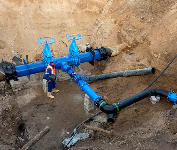 Trenchless Plumbing Experts for Trenchless Sewer Line Repair in Lake Grove, NY