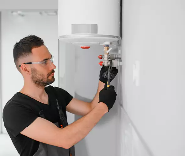 Expert Plumber for Water Heater Expansion Tank Installation in Lake Grove, NY