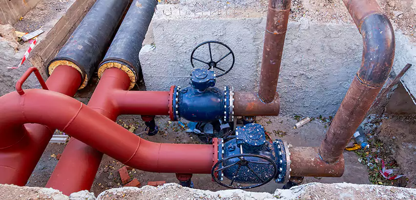 Backflow Preventer Installation in Lake Grove