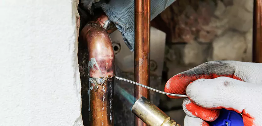 Basement Leak Repair in Lake Grove