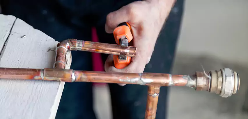 Professional Copper Pipe Leak Repair Services in Lake Grove, NY