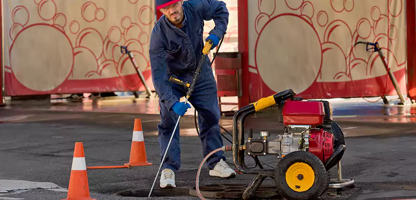 Drain Jetting in Lake Grove