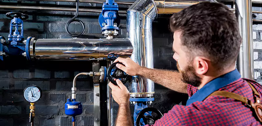 Professional Gas Leak Repair Services in Lake Grove, NY