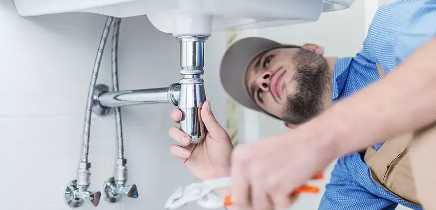 Leak Detection in Lake Grove