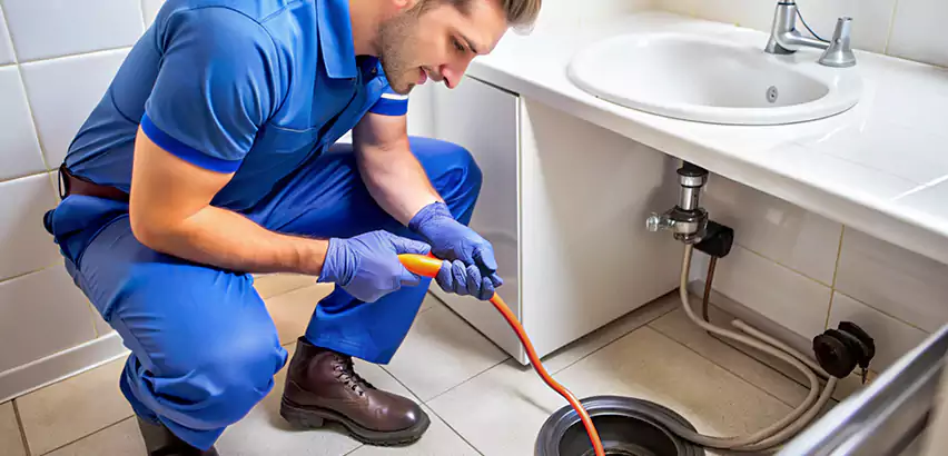 Sewer Line Inspection in Lake Grove