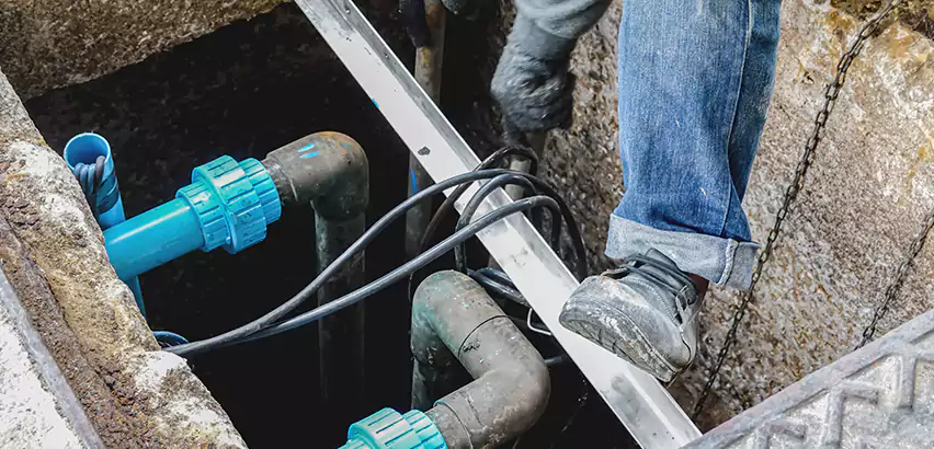 Sump Pump Replacement in Lake Grove