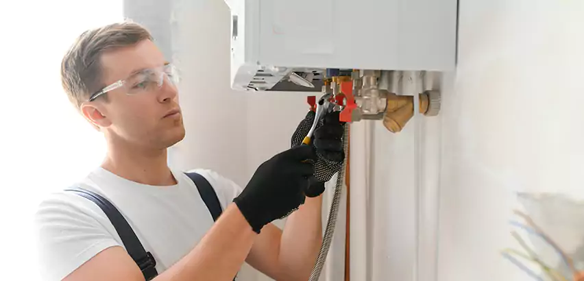Tankless Water Heater Installation in Lake Grove