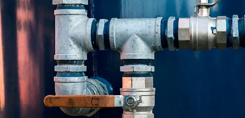 Sprinkler Backflow Valve Installation in Lake Grove, NY