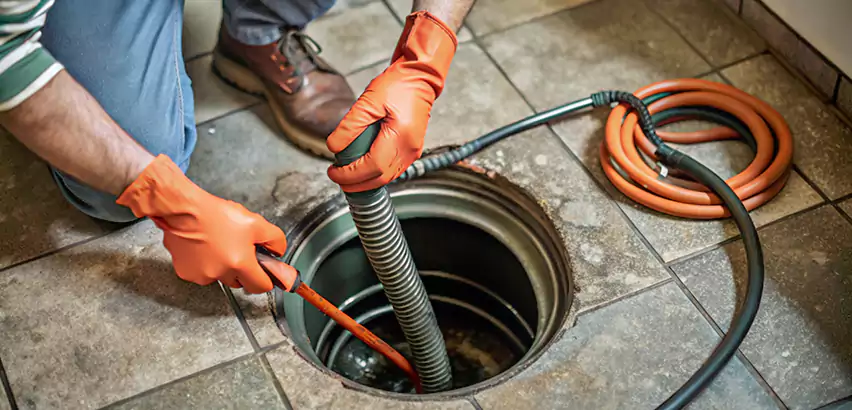 Shower Drain Cleaning in Lake Grove