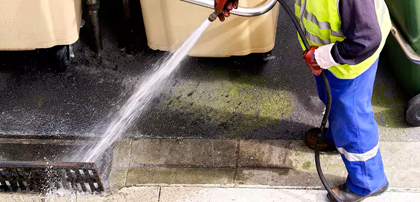 Jet Drain Cleaning in Lake Grove