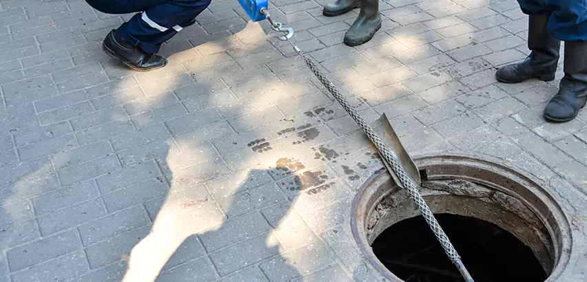 Basement Drainage System in Lake Grove