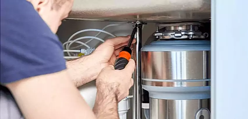 Sink Waste Disposal Installation in Lake Grove, NY