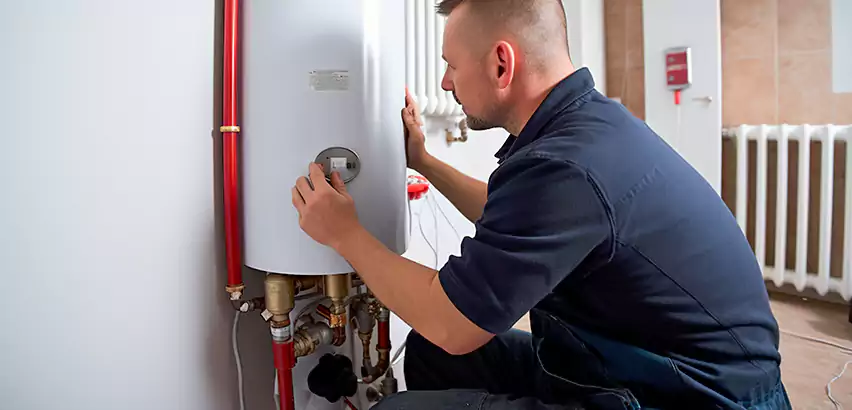 50 Gallon Gas Water Heater Installation in Lake Grove, NY
