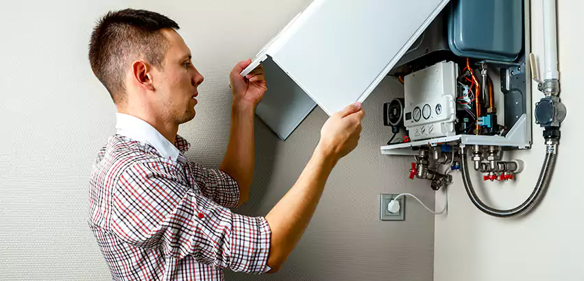 Electric Water Heater Maintenance in Lake Grove