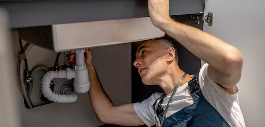 Sink Drain Pipe Replacement in Lake Grove