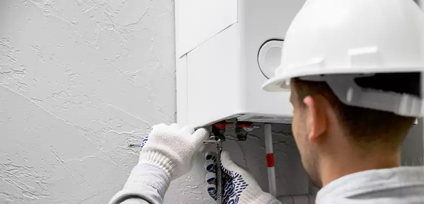 Rheem Tankless Water Heater Replacement in Lake Grove