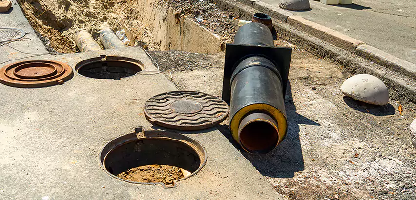 Trenchless Sewer Repair in Lake Grove, NY
