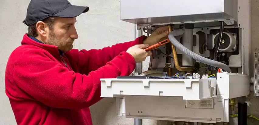 Rheem Water Heater Installation in Lake Grove, NY