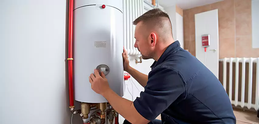 Emergency Water Heater Replacement in Lake Grove