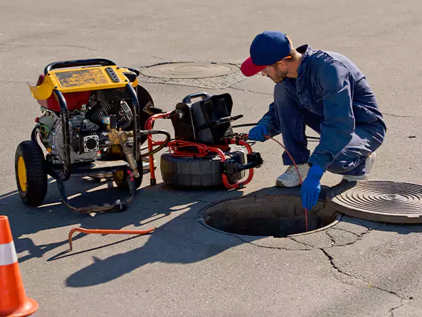 Why Choose Lake Grove Plumbing for Sewer Line Inspection in Lake Grove, NY?