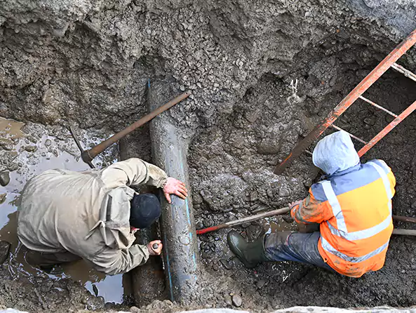 Why Choose Lake Grove Plumbing for Underground Pipe Repair in Lake Grove?
