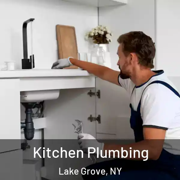  Kitchen Plumbing Lake Grove, NY