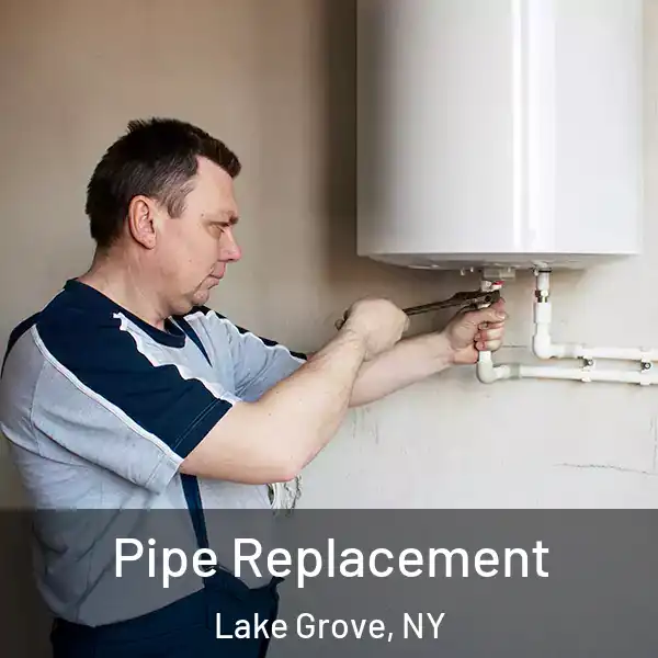  Pipe Replacement Lake Grove, NY
