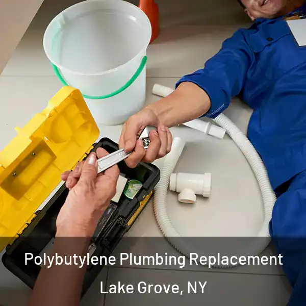  Polybutylene Plumbing Replacement Lake Grove, NY