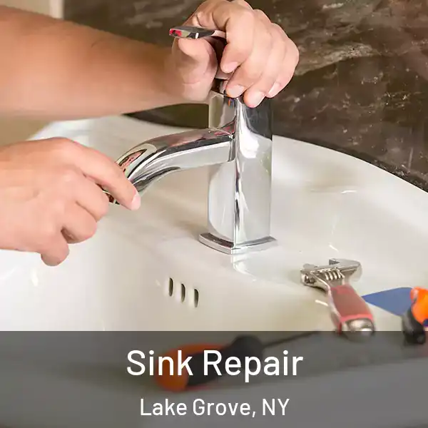  Sink Repair Lake Grove, NY