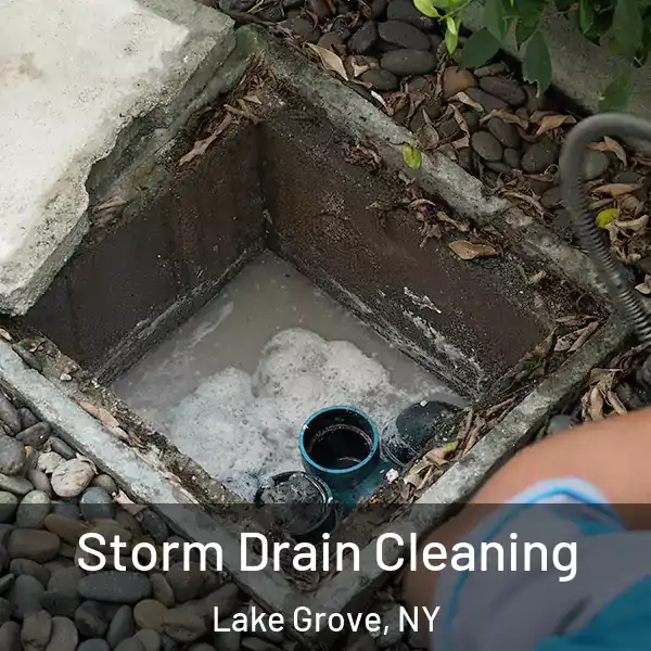  Storm Drain Cleaning Lake Grove, NY