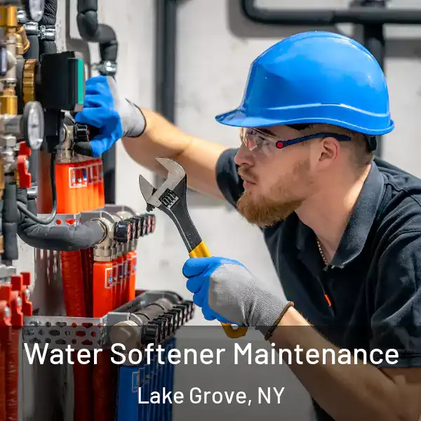  Water Softener Maintenance Lake Grove, NY