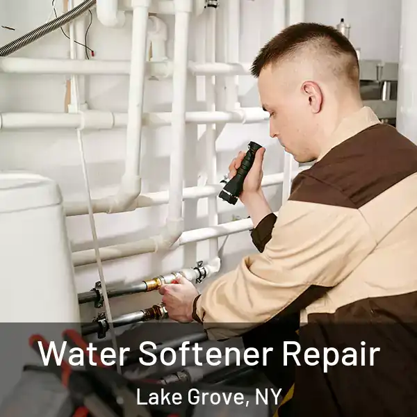  Water Softener Repair Lake Grove, NY